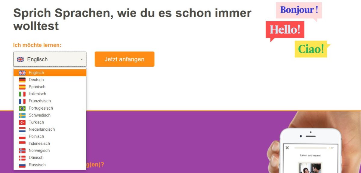 Russisch Lernen Mit Babbel Erfahrungen