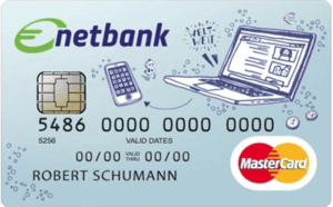 netbank Prepaid Kreditkarte, netbank Girokonto, netbank Kredite, netbank Tagesgeld