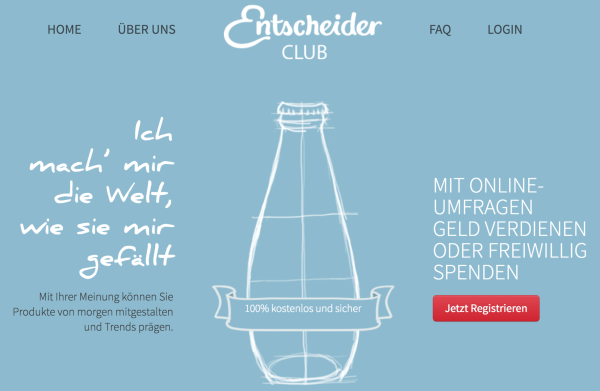 Erfahrungen Entscheiderclub Erfahrungen Entscheiderclub