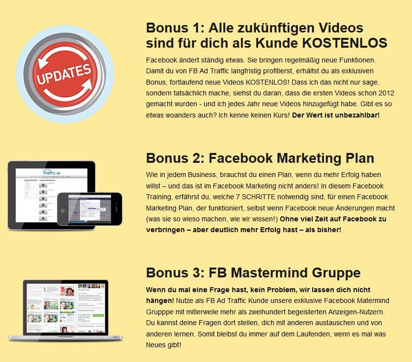 david seffer produkte, david seffer kritik, facebook ads kurs, der beste facebook ads kurs, facebook traffic