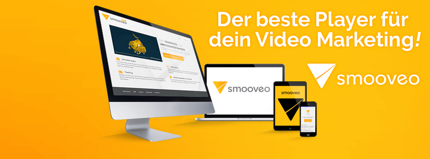 Smooveo Anpassungsfaehigkeit, Smooveo Erfahrung, Smooveo Video Marketing